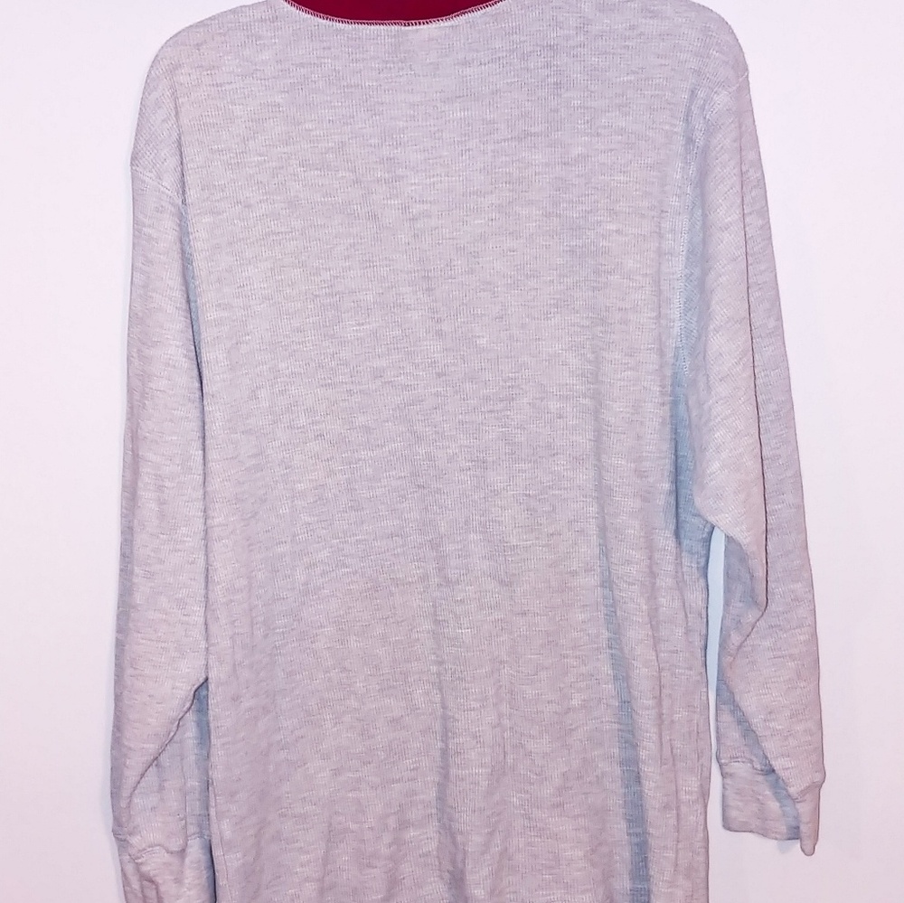 Disney Store Grumpy Dwarf Size M Long Sleeve Therm - image 2